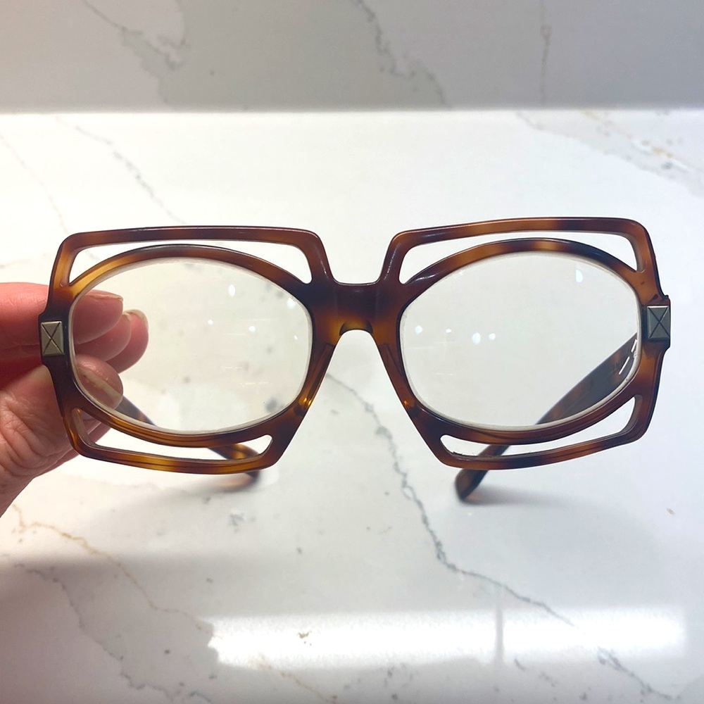 Ray-Ban ENTREE by Bausch & Lomb RARE Vintage Reading Glasses Sunglasses - Picture 7 of 10